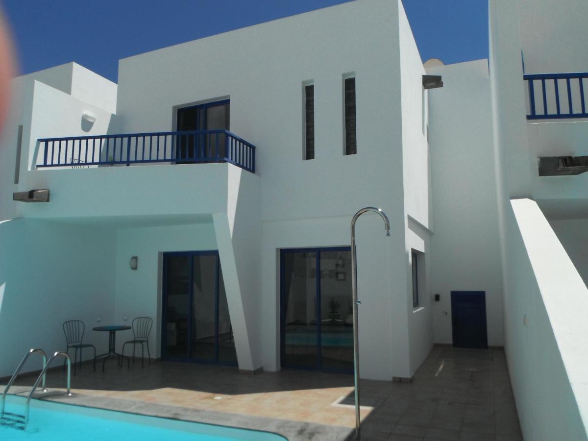 Villa Maria Playa Blanca  Exterior photo