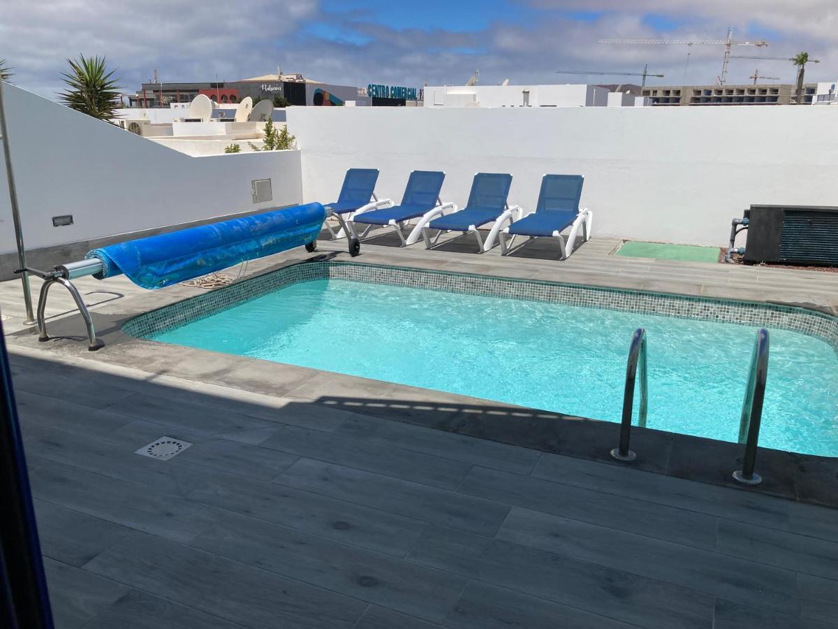 Villa Maria Playa Blanca  Exterior photo