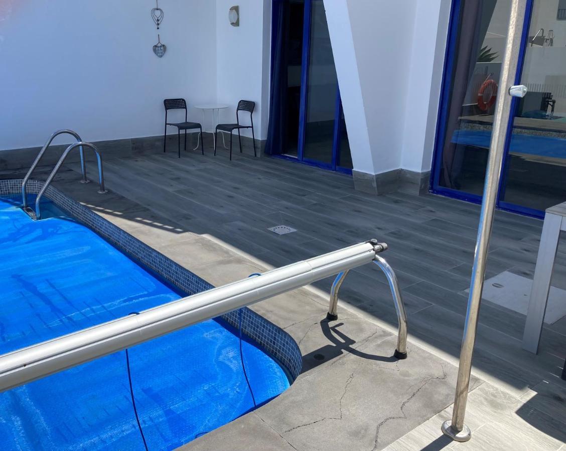 Villa Maria Playa Blanca  Exterior photo